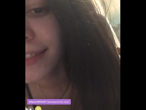 ❤️ Keçika rûsî ya rûsî (Periscope, VKontakte, Instagram) Kalîteya seksê li porno ku.analpics.ru ﹏