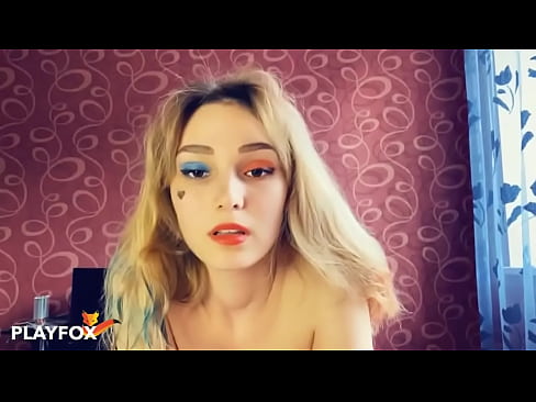 ❤️ Qedehên rastiya virtual ya magic bi Harley Quinn re seksê dan min Kalîteya seksê li porno ku.analpics.ru ﹏