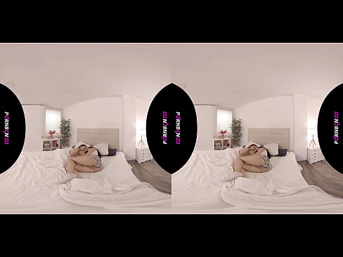 ❤️ PORNBCN VR Du lezbiyenên ciwan di rastiya virtual ya 4K 180 3D de bi hêrs şiyar dibin Geneva Bellucci Katrina Moreno Kalîteya seksê li porno ku.analpics.ru ﹏
